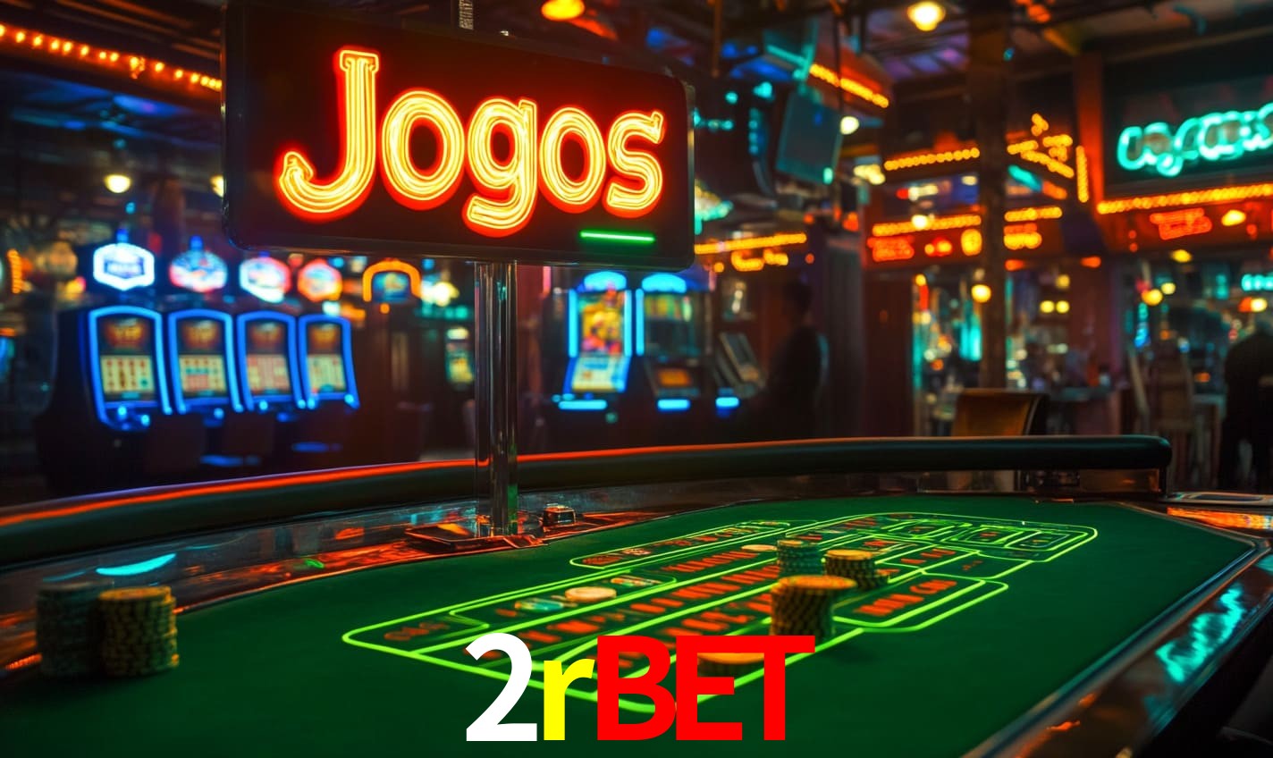 Estatísticas 2rbet
