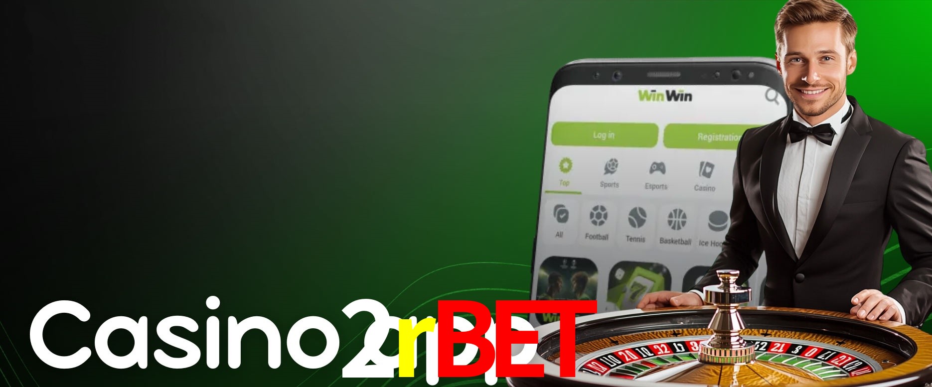 APP oficial da 2rbet para mobile