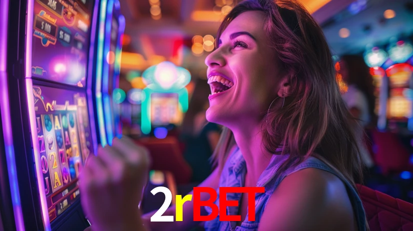 Sinta a adrenalina dos jogos de cassino com 2rbet