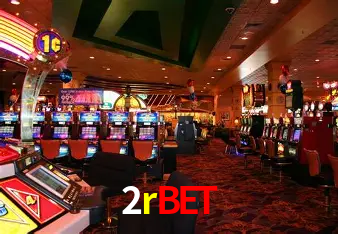 Descubra o Mundo do Cassino Online com 2rbet