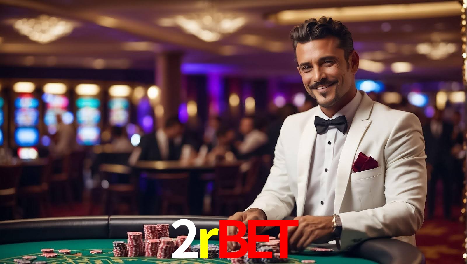 Avaliações dos Jogadores 2rbet