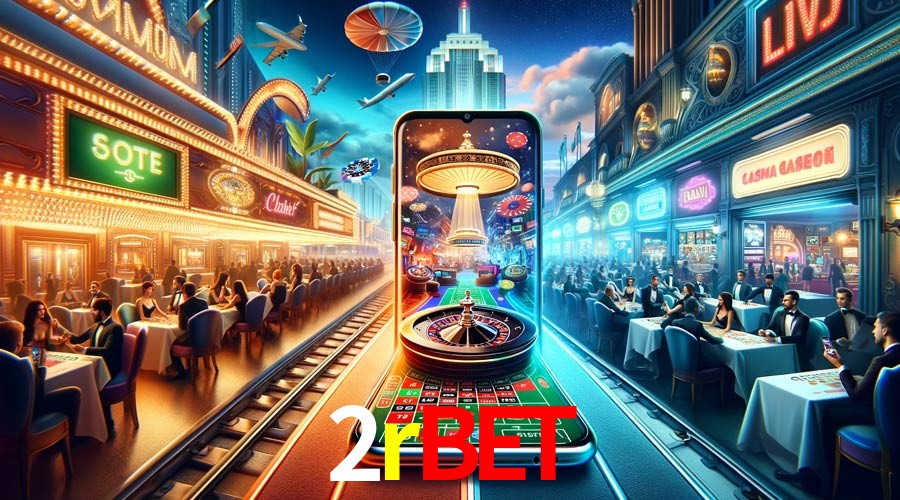 Seasonal Promotions 2rbet