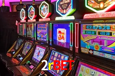 Descubra o Mundo do Cassino Online com 2rbet