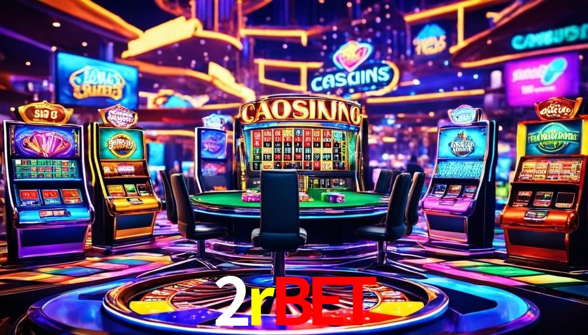 Casino VIP 2rbet